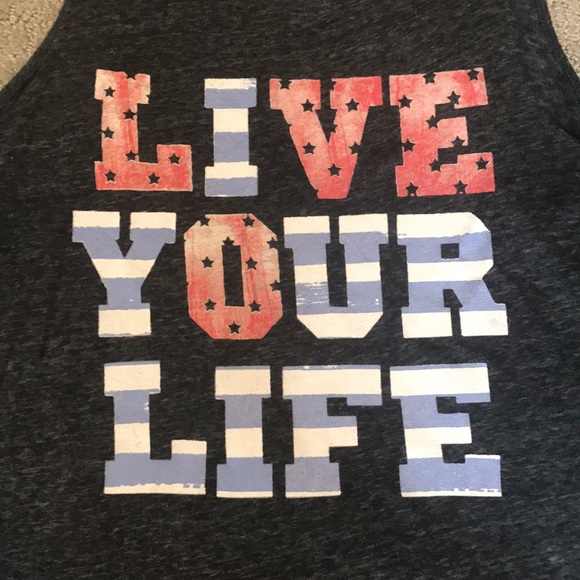 American Eagle Tank Top - Picture 2 of 3